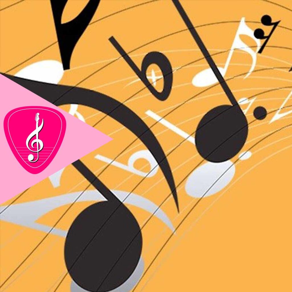 آشنای با نت موسیقی