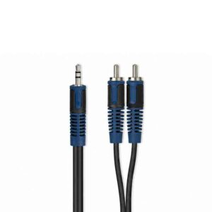 کابل کوییک لاک rca & aux