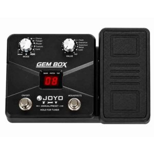 افکت JOYO مدل GEM BOX 1