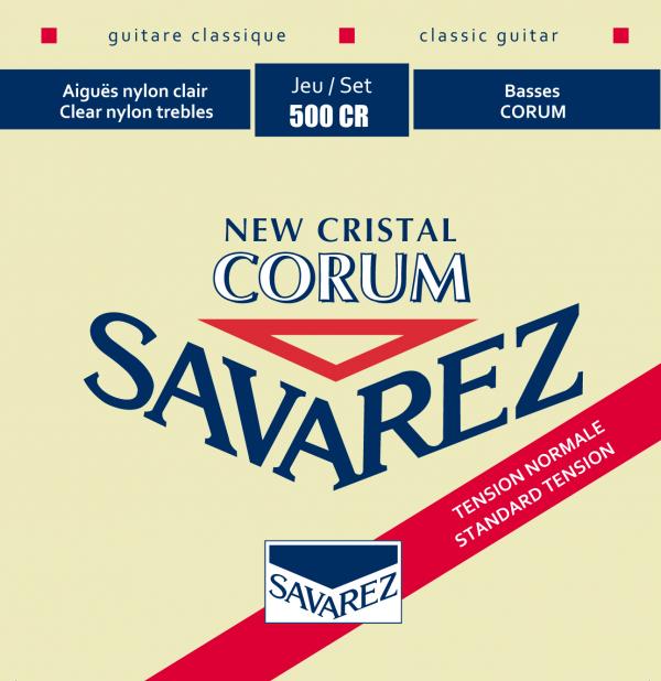 سیم گیتار ساوارز 500cr