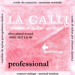 سیم گیتار گالی (Gali LG50)