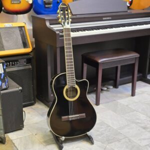 گیتار کلاسیک سانتانا پیکاپدار