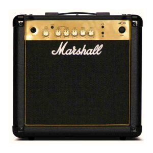 آمپلی فایر مارشال marshall mg 15 gold