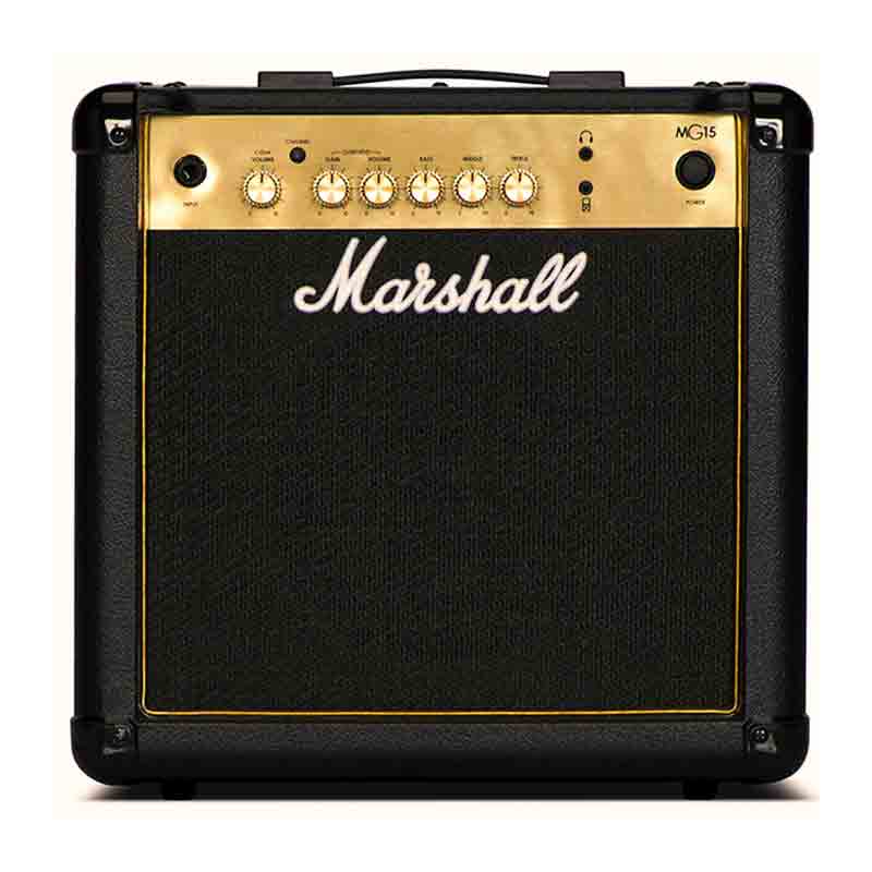 آمپلی فایر مارشال marshall mg 15 gold