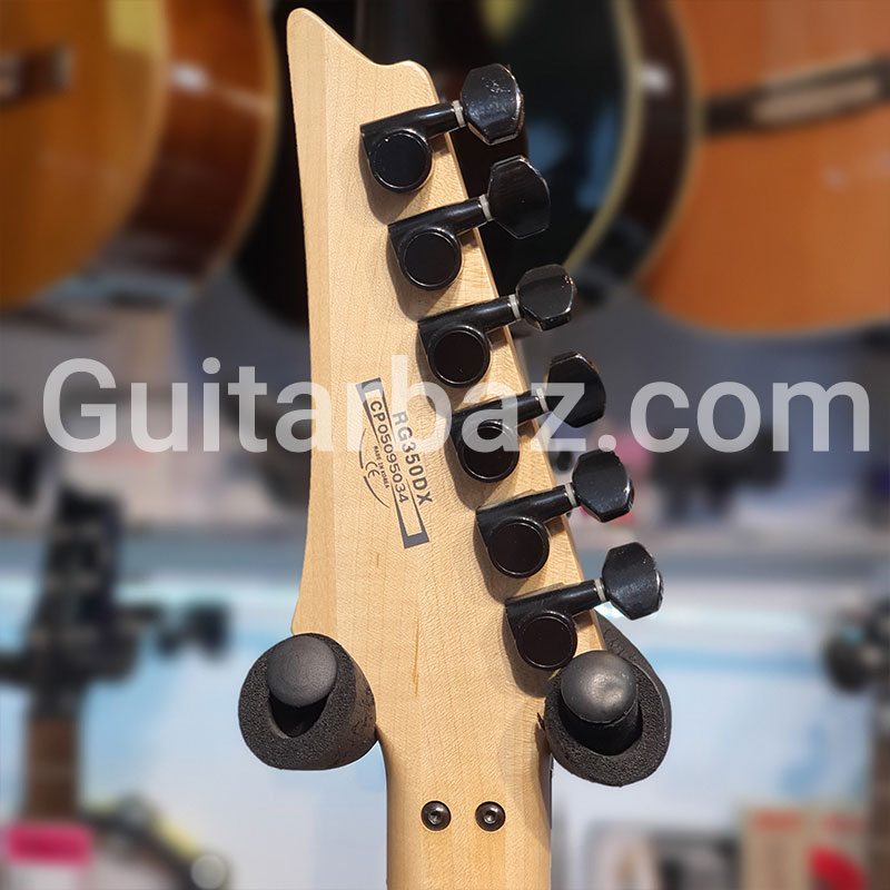 گیتار الکتریک ایبانز ساخت کره RG350DX