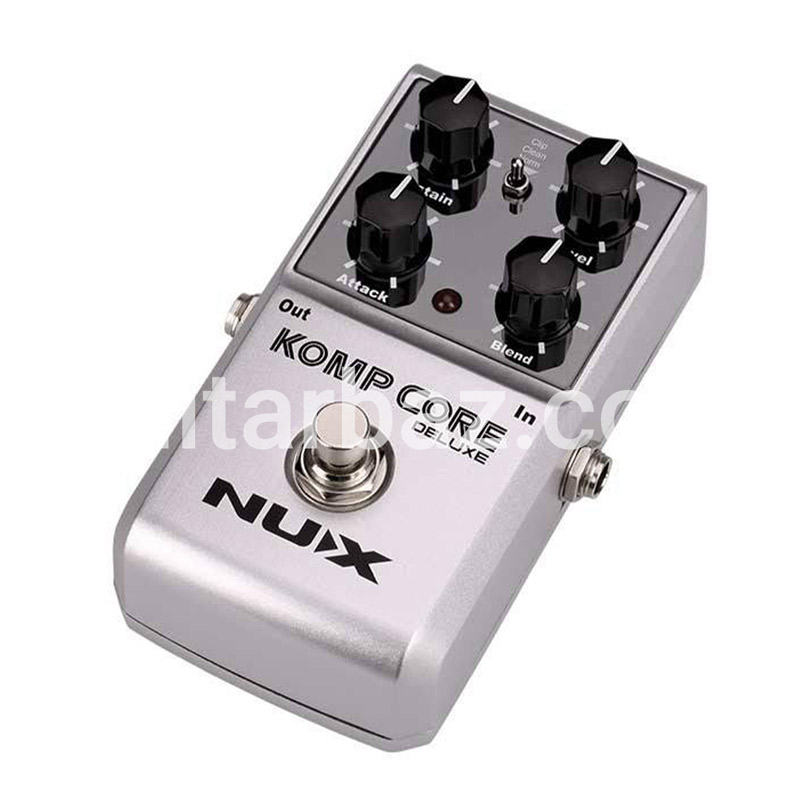 افکت گیتار NUX مدل Komp Core Deluxe