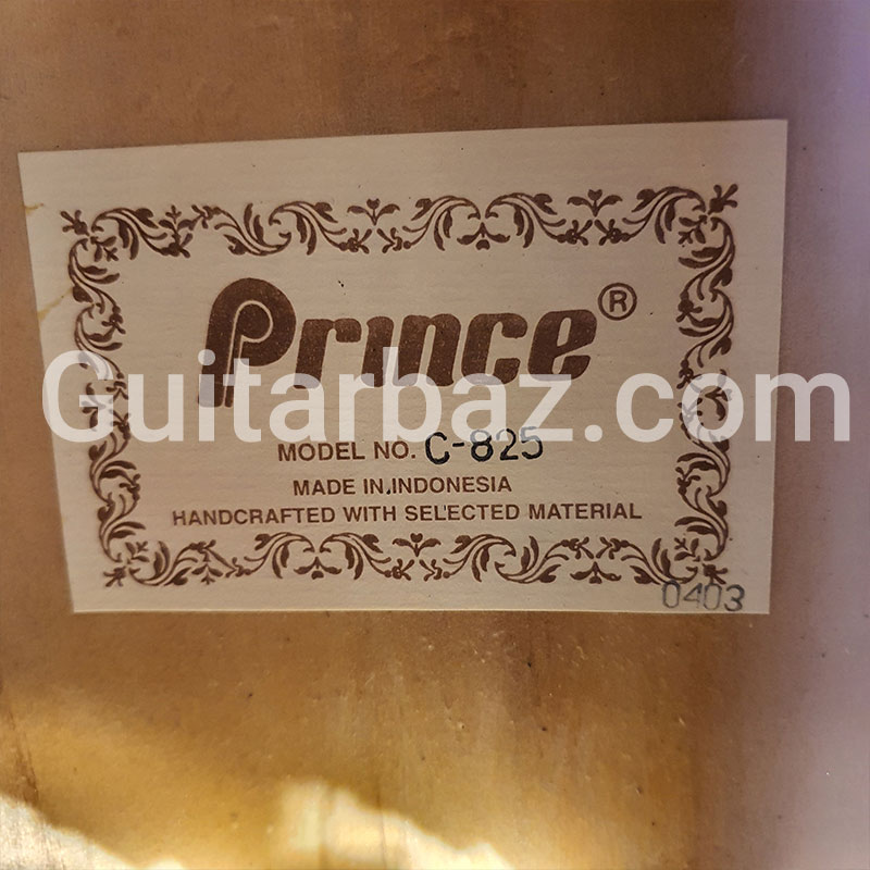 گیتار کلاسیک پرینس Prince C765
