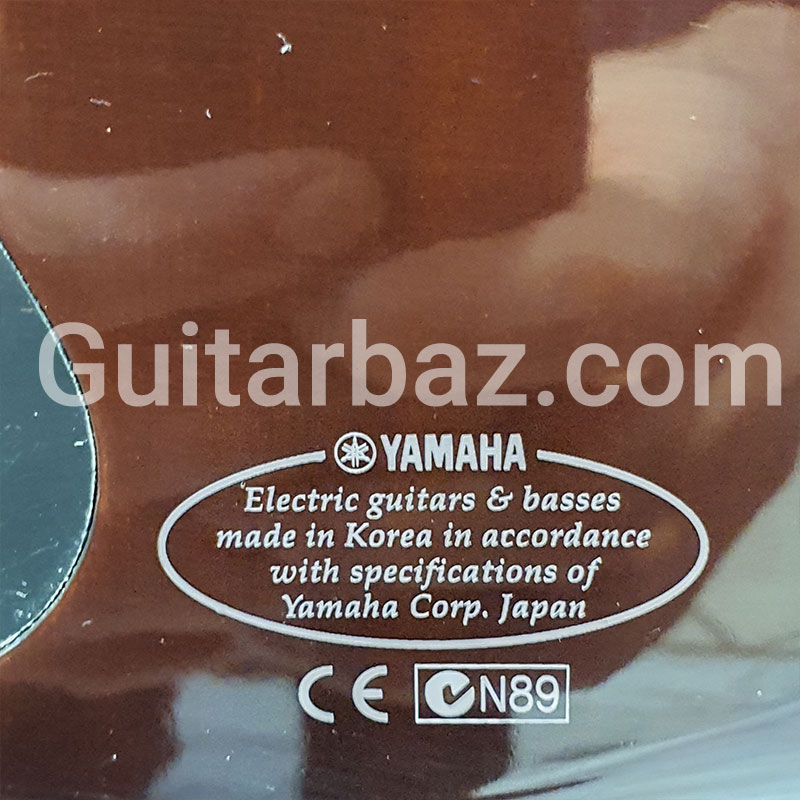 گیتار الکتریک یاماها Yamaha AES620