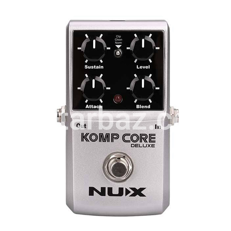 افکت گیتار NUX مدل Komp Core Deluxe