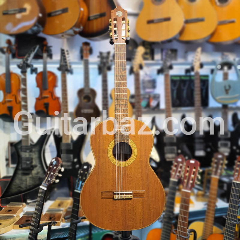 گیتار کلاسیک سفارشی دست ساز دالاهو مدل ۲۰۲۷