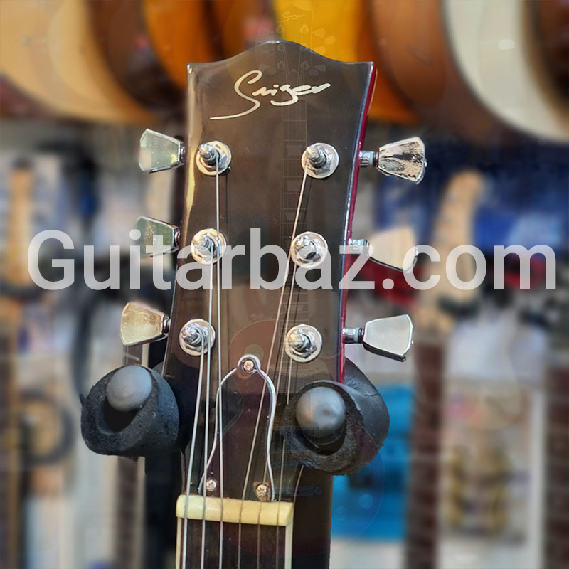 گیتار الکتریک طرح لس پال اسمیجر S-G9