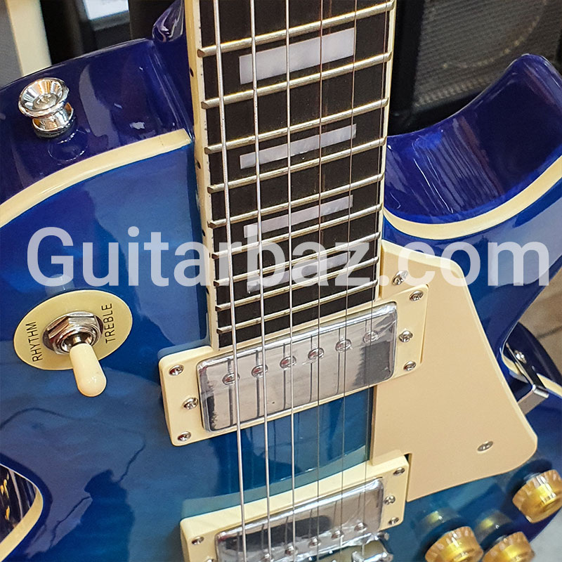 گیتار الکتریک طرح لس پال اسمیجر LG9 p1