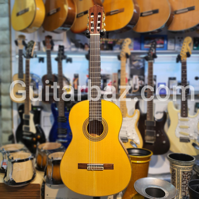 گیتار کلاسیک یاماها cg201s