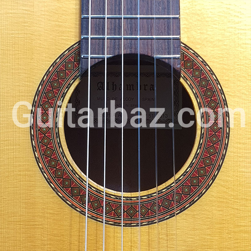 گیتار کلاسیک الحمبرا ایبریا ای