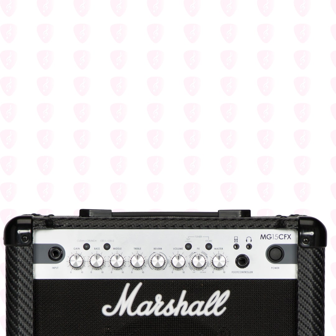 آمپلی فایر گیتار مارشال مدل MG15cfx