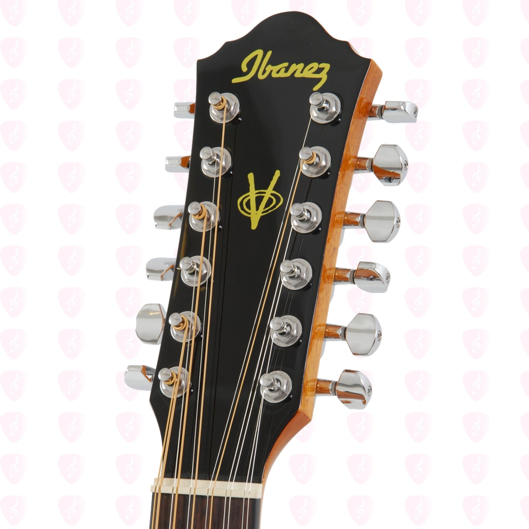 گیتار آکوستیک 12 سیم Ibanez مدل V7212E
