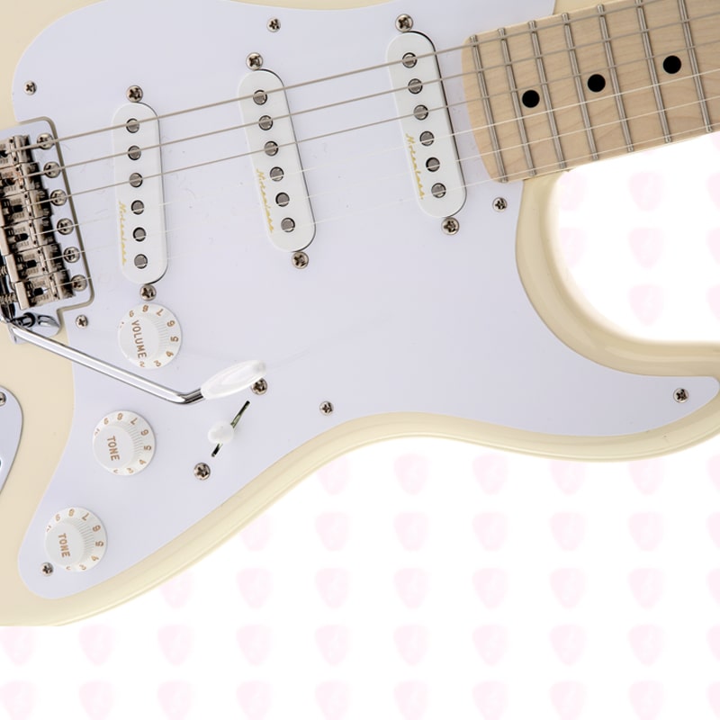 گیتار الکتریک Fender مدل Eric Clapton