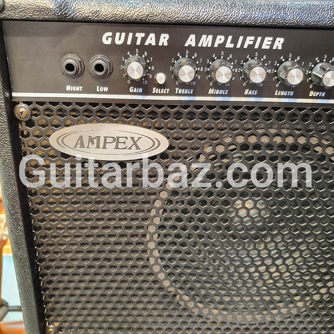 آمپلی فایر گیتار آمپکس | Ampex TG40R