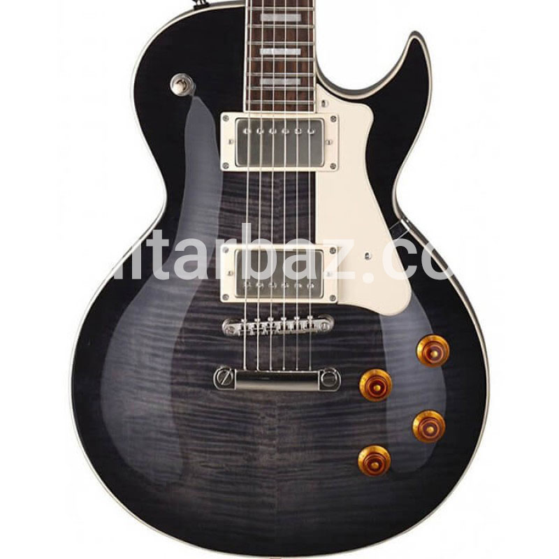 گیتار الکتریک Cort CR250tbk Black
