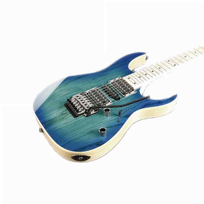 گیتار الکتریک آیبانز مدل RG370AHMZ BMT