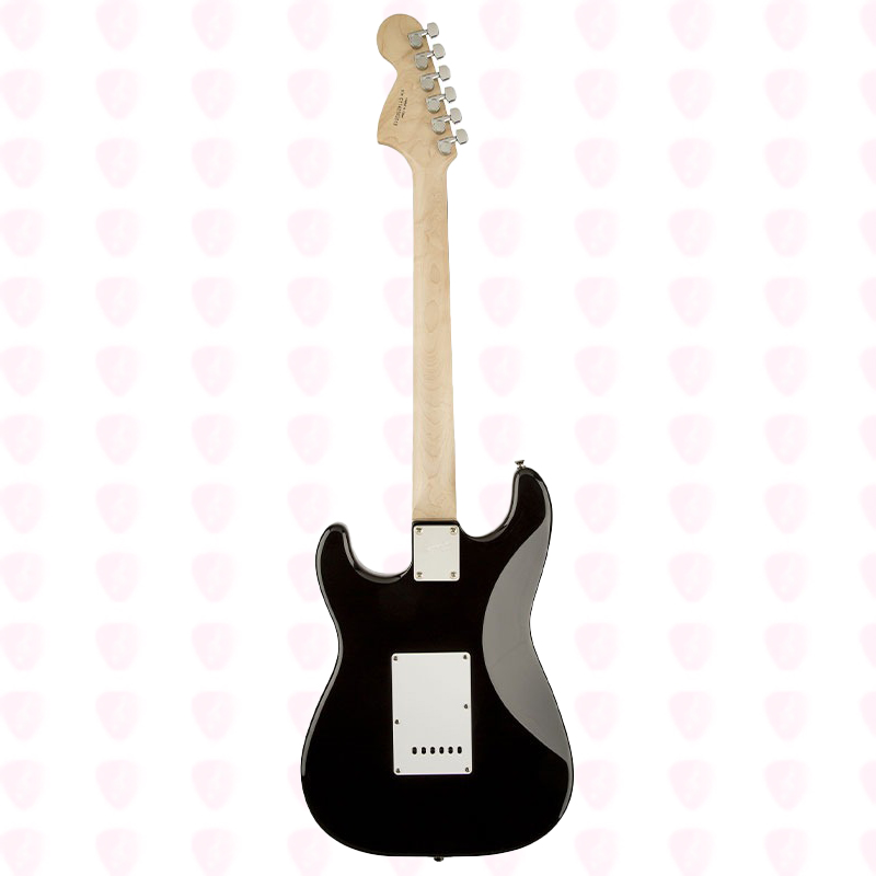 گیتار الکتریک Squier Affinity Series Stratocaster SSS Black RW