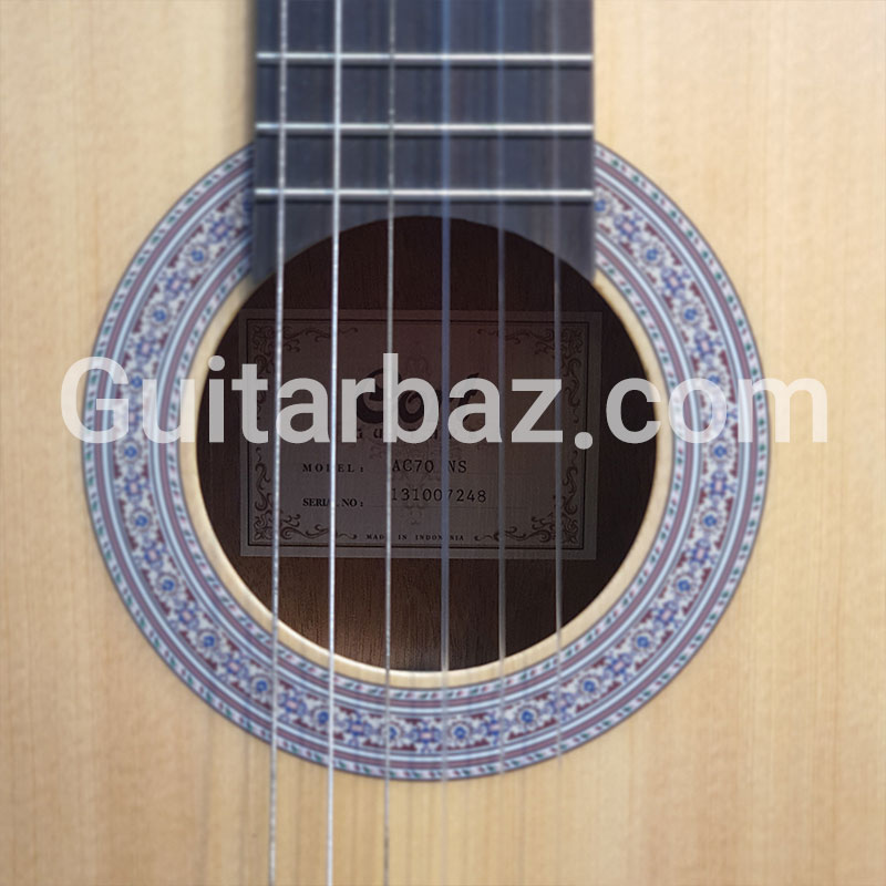 گیتار کلاسیک کورت 3/4 مدل ac70