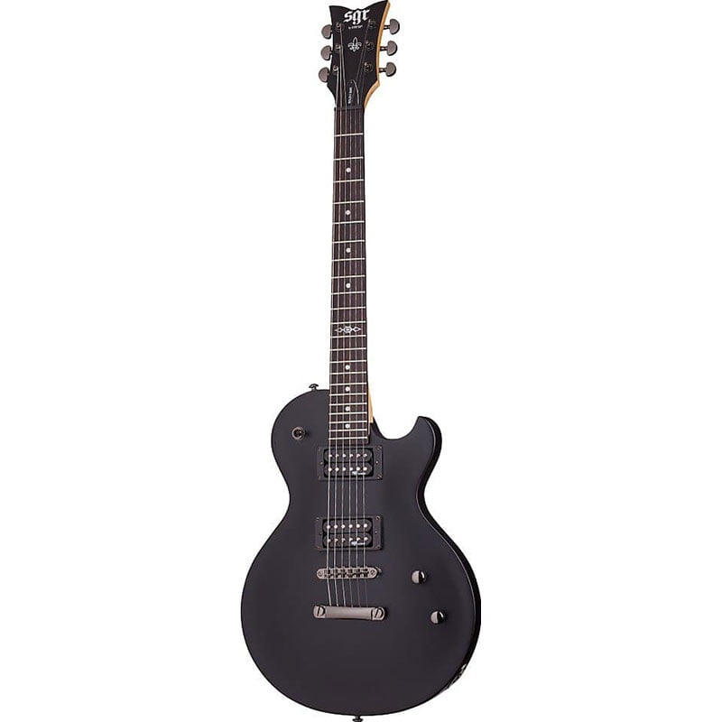 گیتار الکتریک Schecter Solo II SGR MSBK