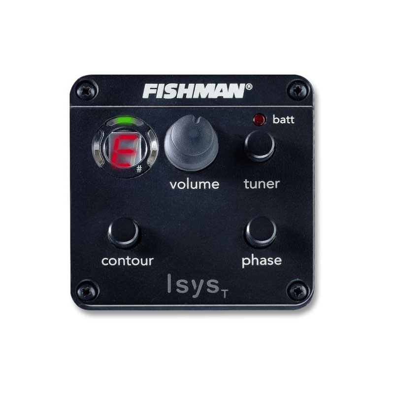 FISHMAN Isys 201 preamp