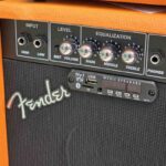 آمپلی فایر گیتار فندر TG-20usb-bt