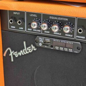 آمپلی فایر گیتار فندر TG-20usb-bt