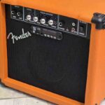 آمپلی فایر گیتار فندر TG-20usb-bt