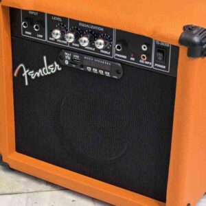 آمپلی فایر گیتار فندر TG-20usb-bt