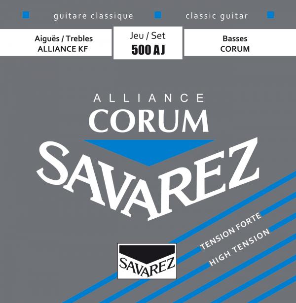 سیم گیتار ساوارز 500AJ