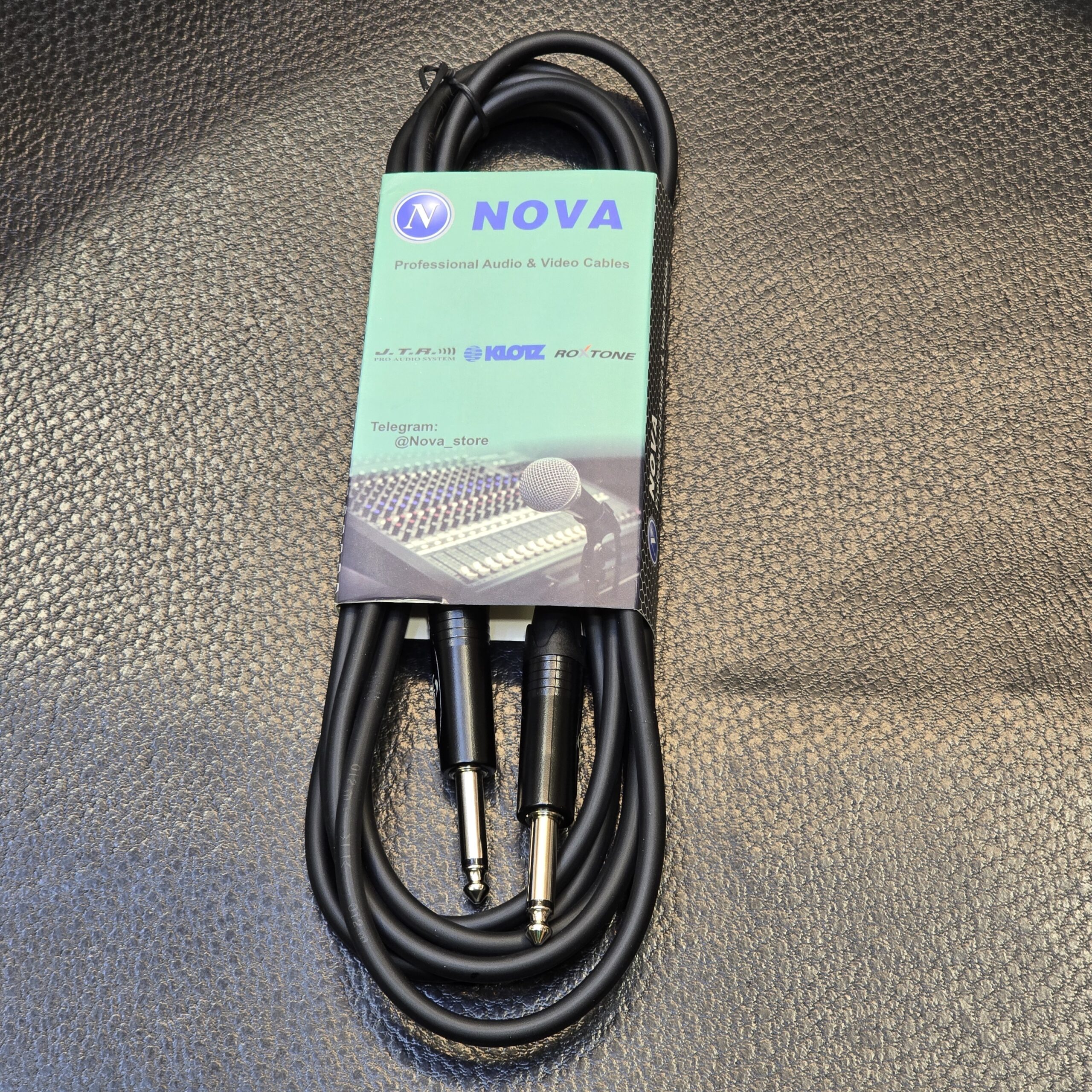 کابل گیتار الکتریک