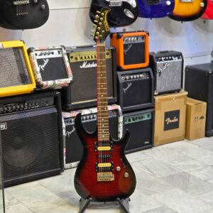 گیتار الکتریک زین Zinn