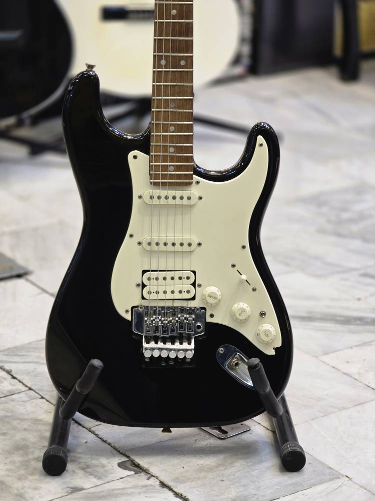 گیتار الکتریک آریا stg floyd rose