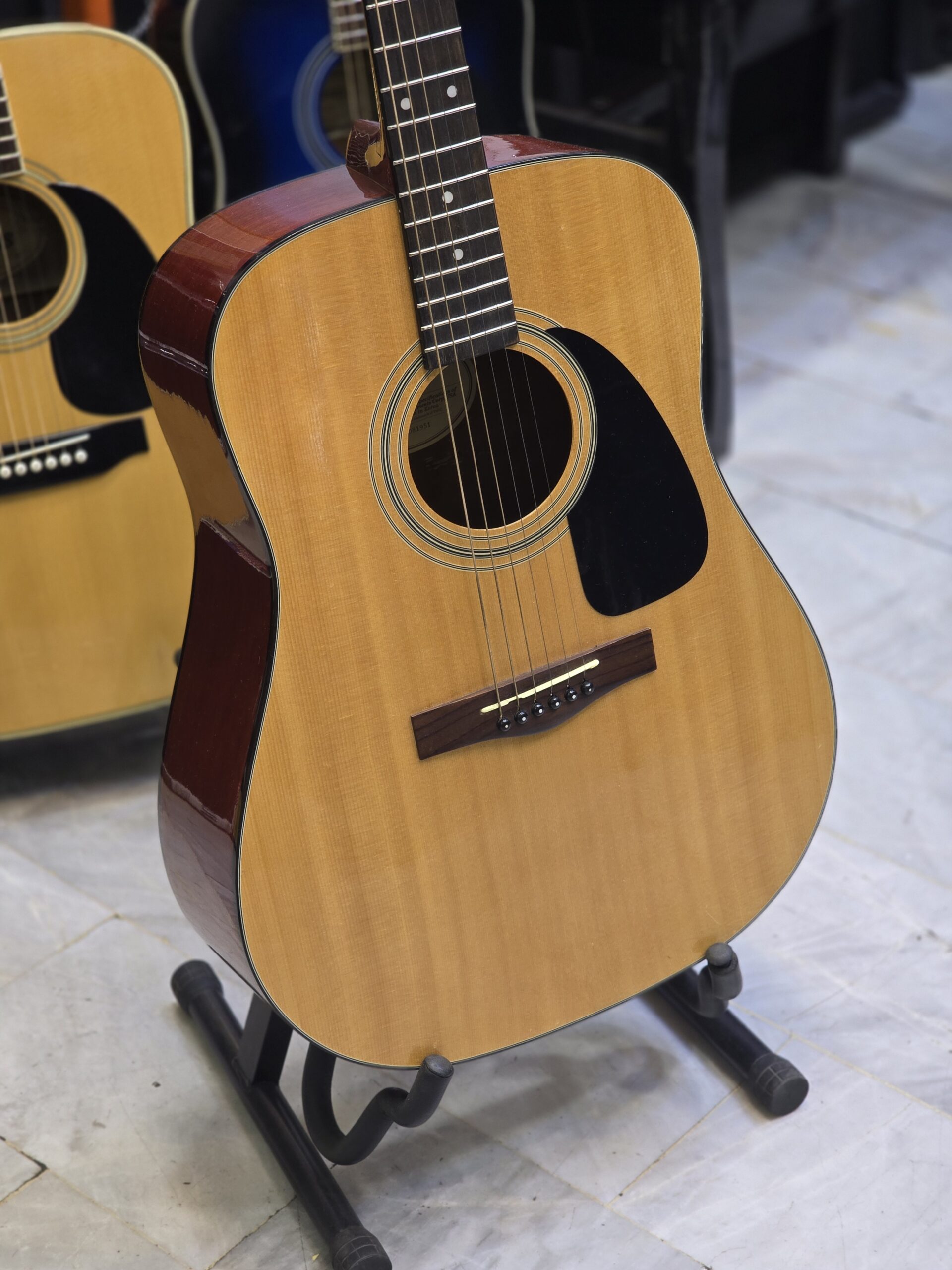 گیتار اکوستیک فندر DG-8