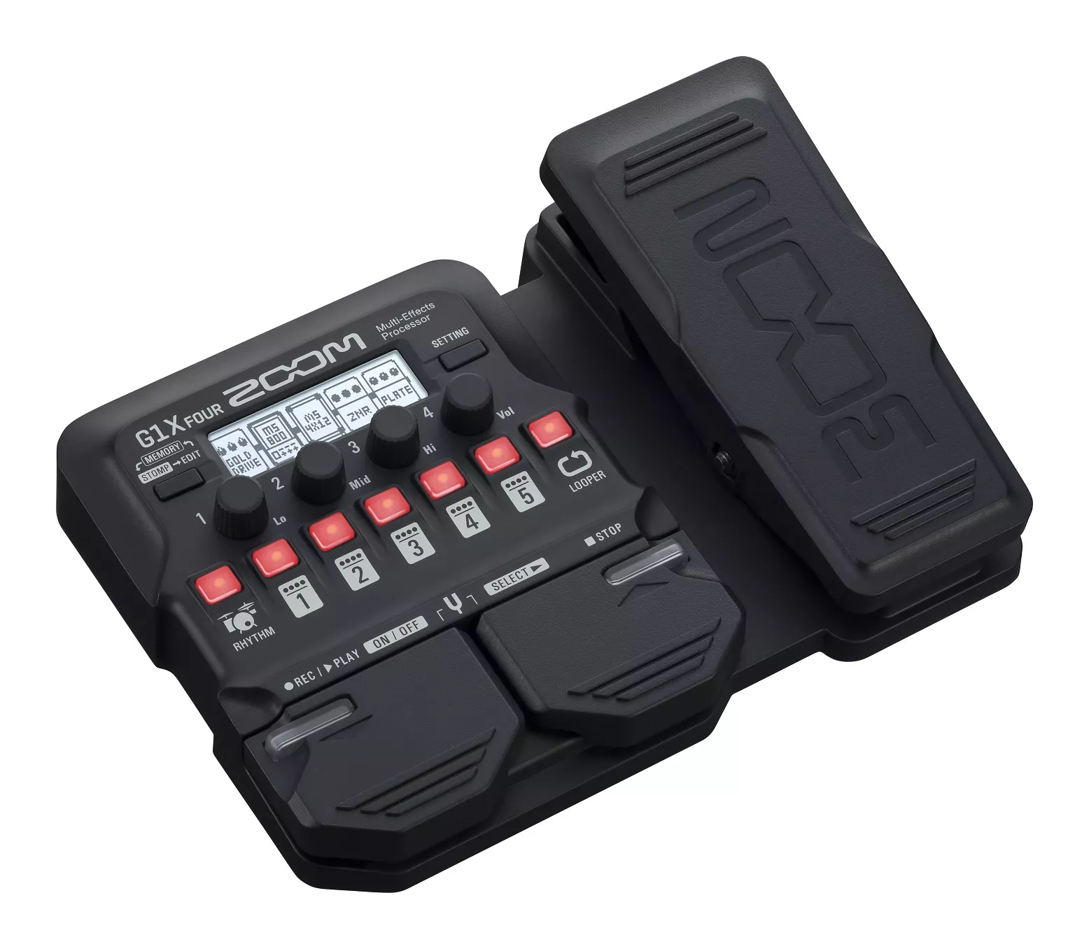 زوم g1x four