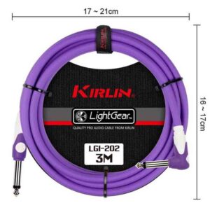 کابل گیتار کیرلین 3 متری