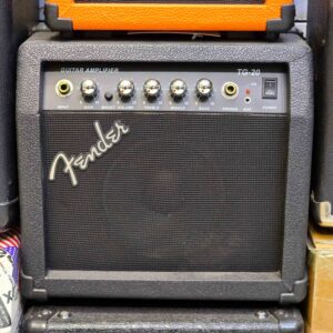 امپلی فایر گیتار فندر tg20