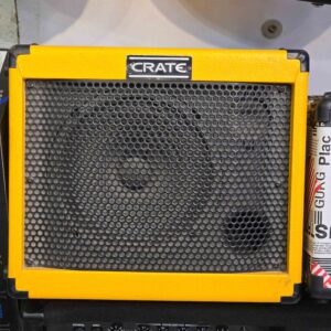 امپلی فایر گیتار کریت