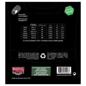 سیم گیتار الکتریک ساوارز فکوس 42-09