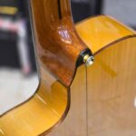 گیتار فلامنکو نمراه پیکاپدار 7f