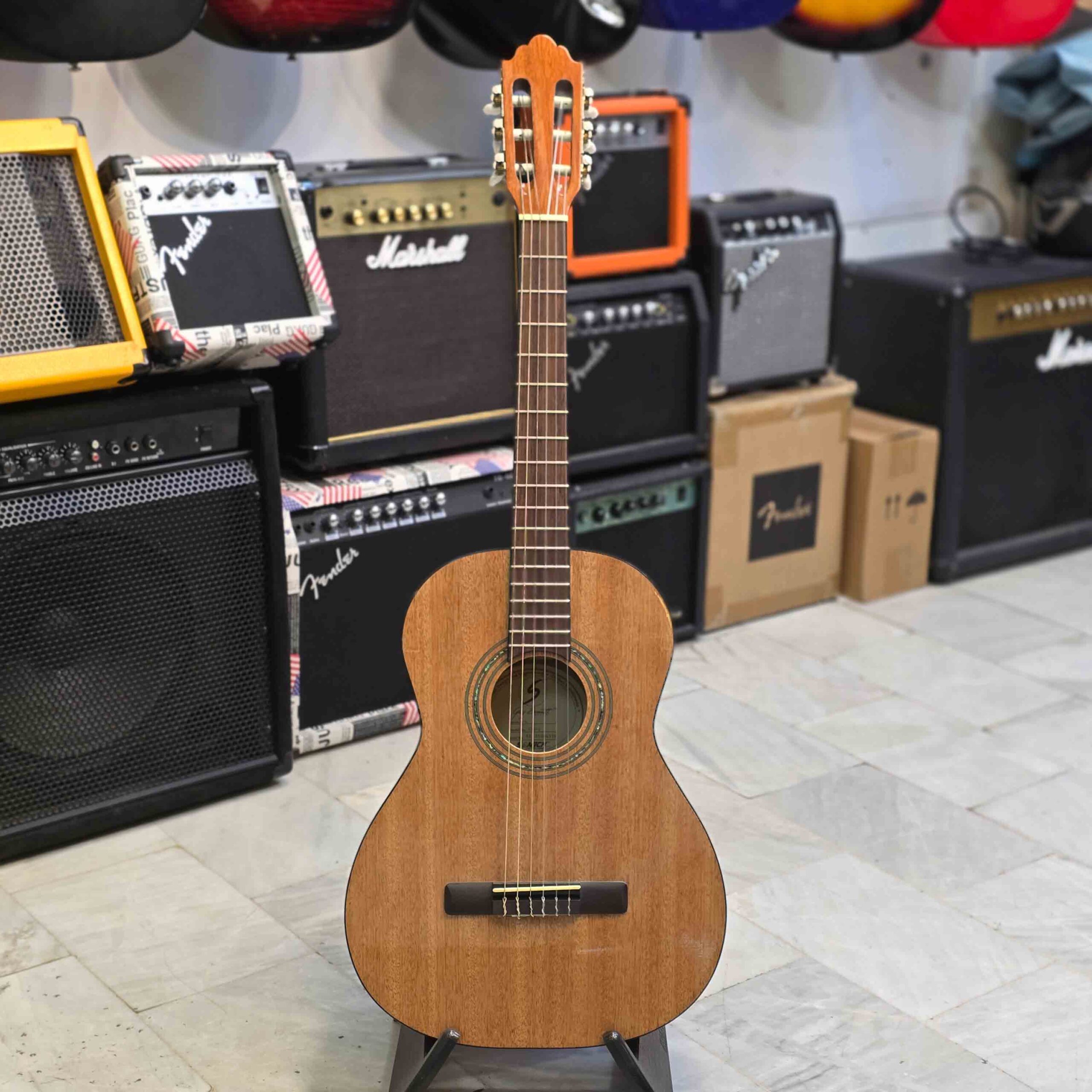 گیتار کلاسیک سمیک 3/4