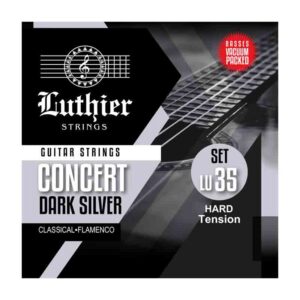 سیم گیتار لوتیر set35