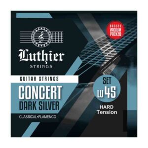 سیم گیتار لوتییر set45