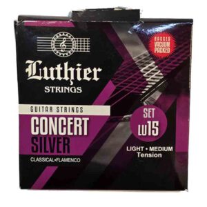 سیم گیتار لوتییر set15
