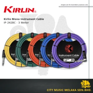 کابل گیتار کیرلین 242