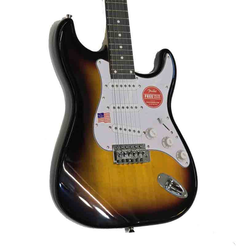 گیتار الکتریک طرح فندر اسکوایر