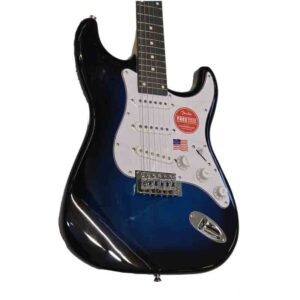 گیتار الکتریک طرح فندر اسکوایر